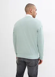 Sweatshirt av ren ekologisk bomull, Loose Fit, bonprix