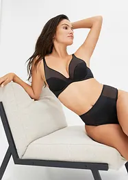 Midjehög stringtrosa, bonprix