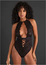 Stringbody ouvert, bonprix