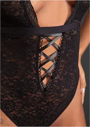 Stringbody ouvert, bonprix