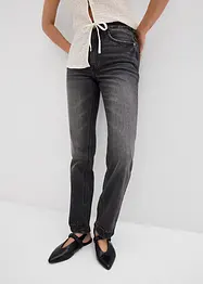 Straight Jeans High Waist, bonprix