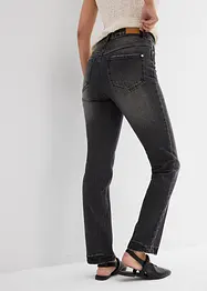 Straight Jeans High Waist. lite stretch, bonprix