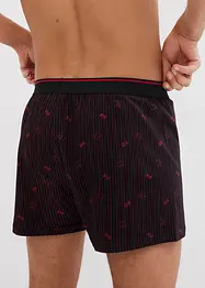 Lediga boxershorts i jersey (3-pack), bonprix