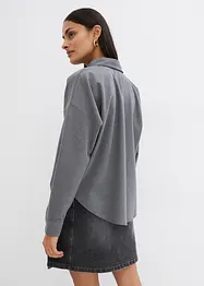 Vändbar oversizeblus, bonprix
