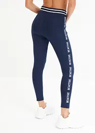 Snabbtorkande leggings, 7/8-längd, bonprix