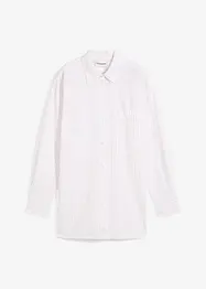 Randig skjortblus, bonprix