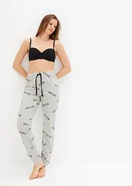 Pyjamasbyxa (2-pack), bonprix