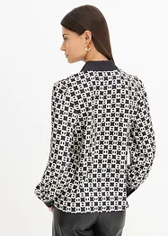 Satinblus, bonprix