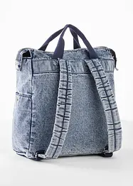 Ryggsäck i denim, bonprix