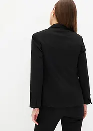 Kavaj utan knäppning med 3/4-ärm, bonprix