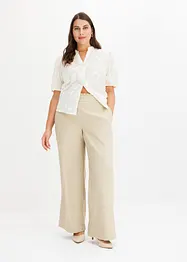 Kortärmad blus, bonprix