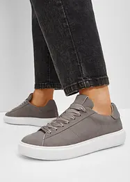 Sneakers med platåsula, bonprix