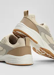 Kraftiga sneakers, bonprix