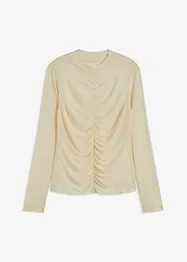 Långärmad topp, bonprix
