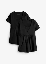Mamma-/amningstopp (2-pack), bonprix