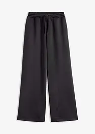 Joggingbyxa i mjuk och vid modell, bonprix
