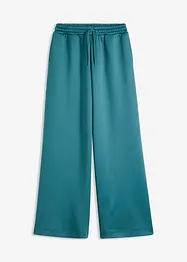 Joggingbyxa i mjuk och vid modell, bonprix