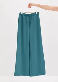Joggingbyxa i mjuk och vid modell, bonprix
