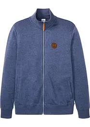 Munkjacka med ståkrage, bonprix