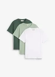 T-shirt (3-pack), bonprix