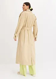 Trenchcoat i oversizemodell, bonprix