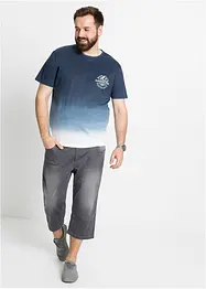 T-shirt i ren bomull, bonprix