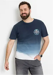 T-shirt i ren bomull, bonprix