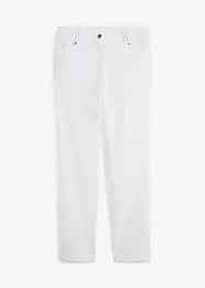 Stretchig bengalinbyxa med bekväm midja och raka ben, bonprix