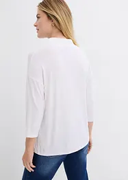 Topp av mjuk viskosmix, bonprix