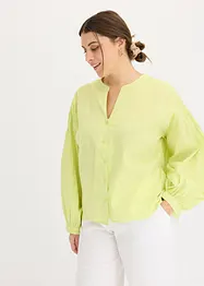 Blus som är längre bak än fram, bonprix