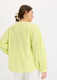 Blus som är längre bak än fram, bonprix