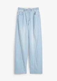 Balloon Jeans, High Waist, bonprix