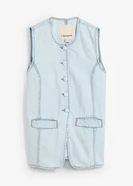 Jeansväst, bonprix
