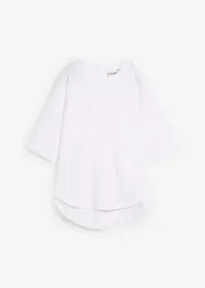 Blustopp i oversizemodell, bonprix