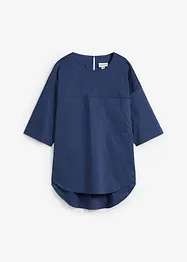 Blustopp i oversizemodell, bonprix