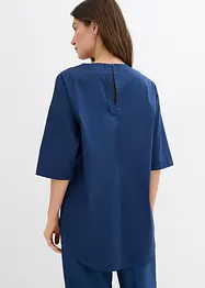 Blustopp i oversizemodell, bonprix