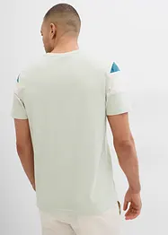 T-shirt i Slim Fit, med ekologisk bomull, bonprix