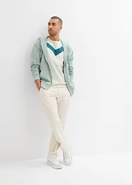 T-shirt i Slim Fit, med ekologisk bomull, bonprix