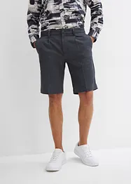 Bermudas i chinosmodell med pressveck, Relaxed Fit, bonprix
