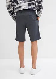 Bermudas i chinosmodell med pressveck, Relaxed Fit, bonprix