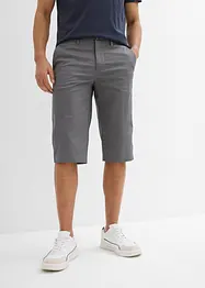 Långa bermudashorts i Regular Fit, bonprix