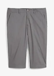 Långa bermudashorts i Regular Fit, bonprix
