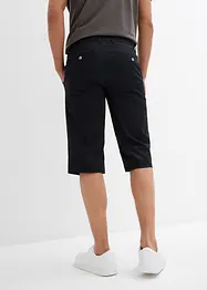 Långa bermudashorts i Regular Fit, bonprix