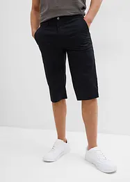 Långa bermudashorts i Regular Fit, bonprix