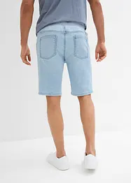 Jeansshorts i dra på-modell med Regular Fit, bonprix