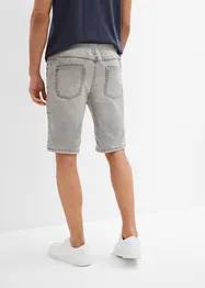 Jeansshorts i dra på-modell med Regular Fit, bonprix
