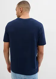 T-shirt med coolt tryck, bonprix