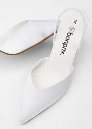 Slingbackpumps, bonprix