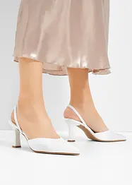 Slingbackpumps, bonprix