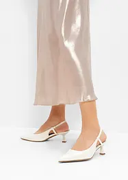 Slingbackpumps, bonprix